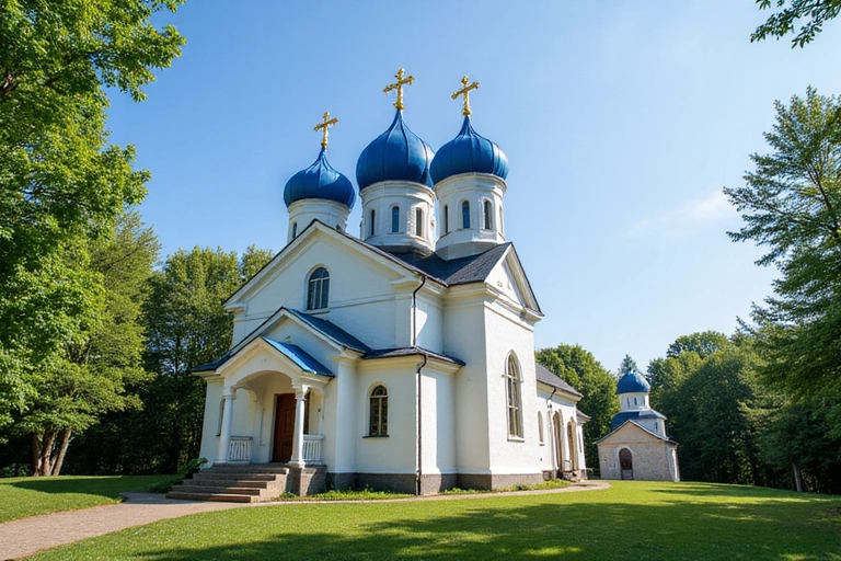 Церковь Рождества Пресвятой Богородицы