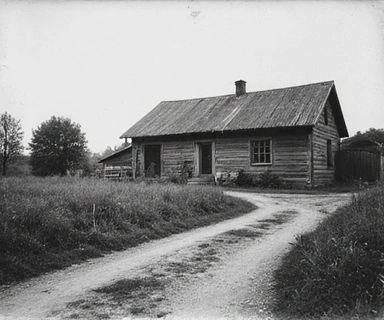 Исторические фото Илейкино