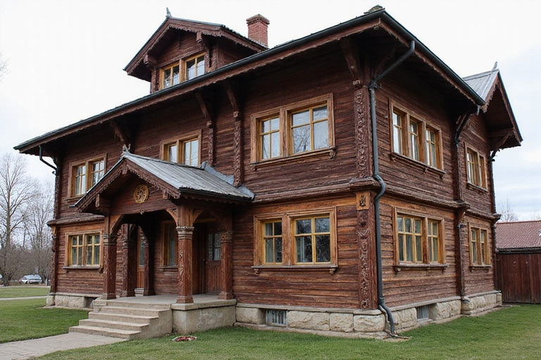 Дом купца Смирнова