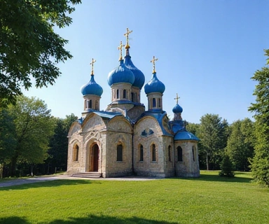 Церковь Рождества Пресвятой Богородицы