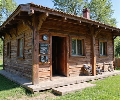 Этнографический музей